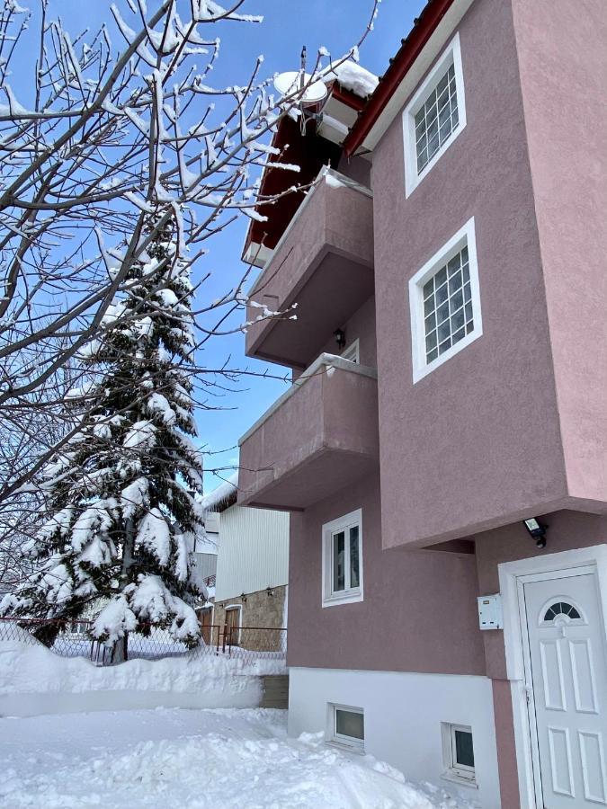 Apartments Popovic Жабляк Екстер'єр фото