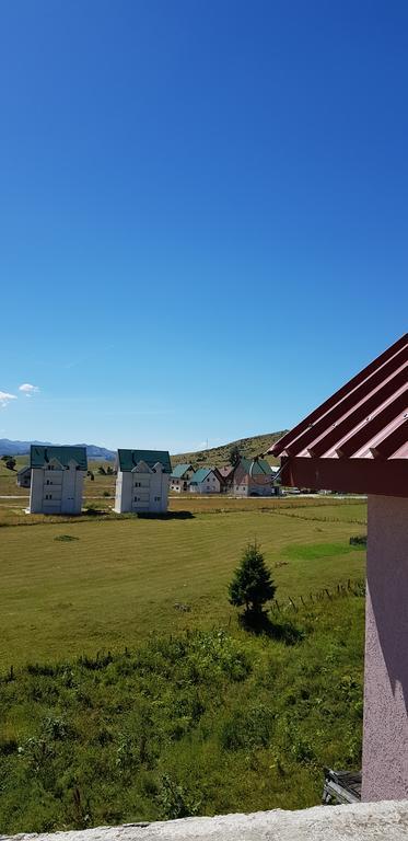 Apartments Popovic Жабляк Екстер'єр фото